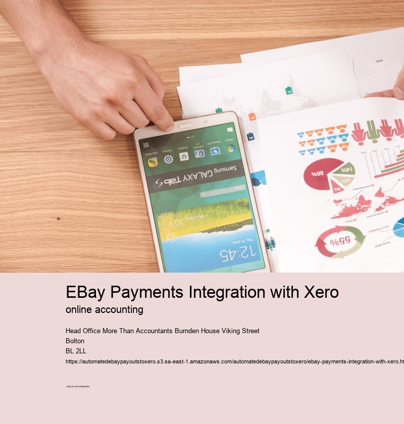 eBay Payments Integration with Xero