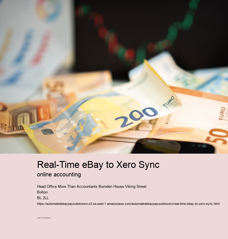 Real-Time eBay to Xero Sync